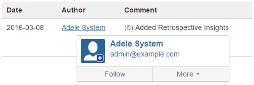 Screenshot of the macro