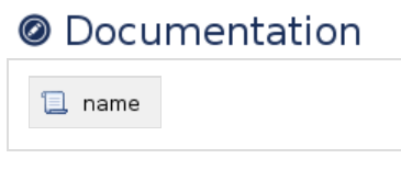 Section Macro and Display Table Macro in the Page Editor